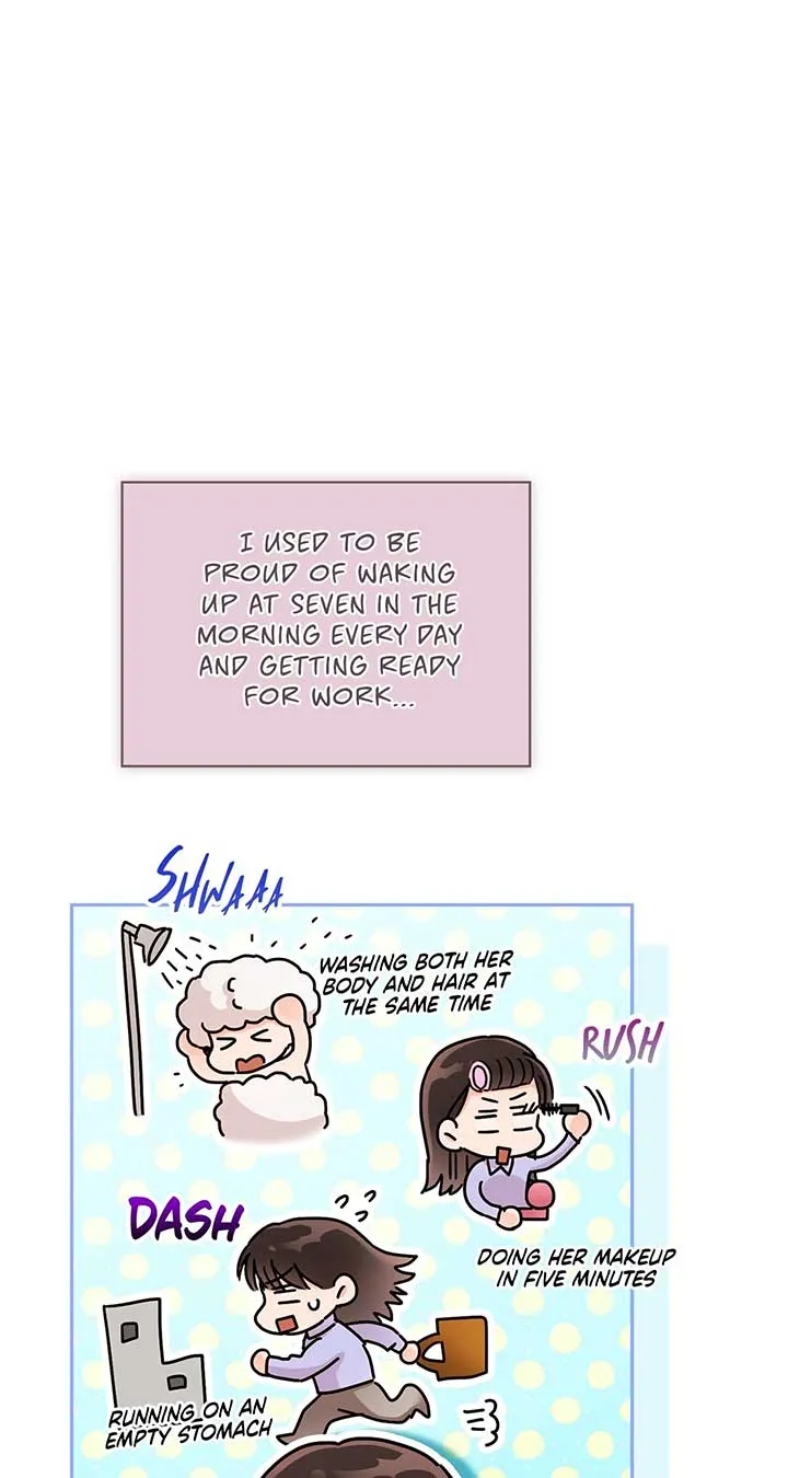 Quiet in the Office! Chapter 56 Online - pƔgina 39