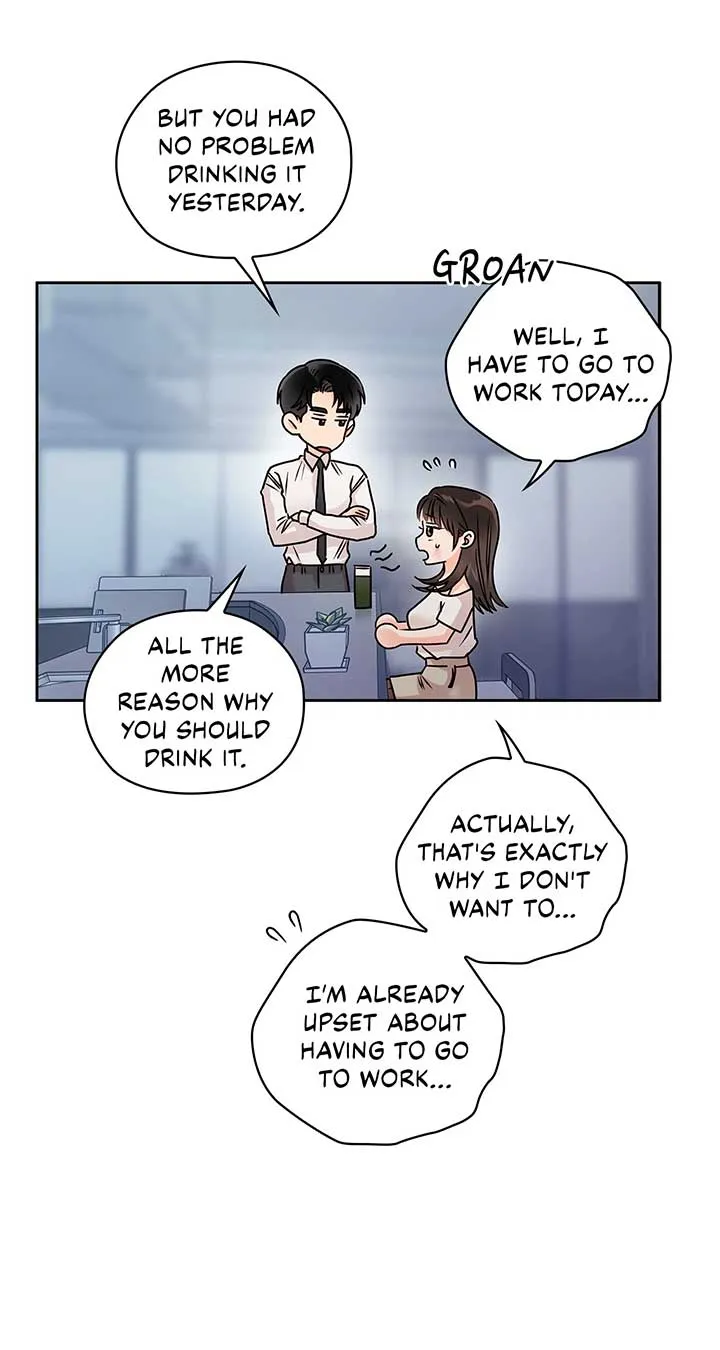 Quiet in the Office! Chapter 56 Online - pƔgina 71