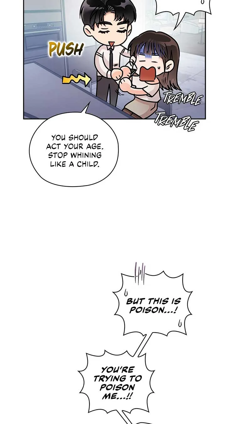 Quiet in the Office! Chapter 56 Online - pƔgina 75