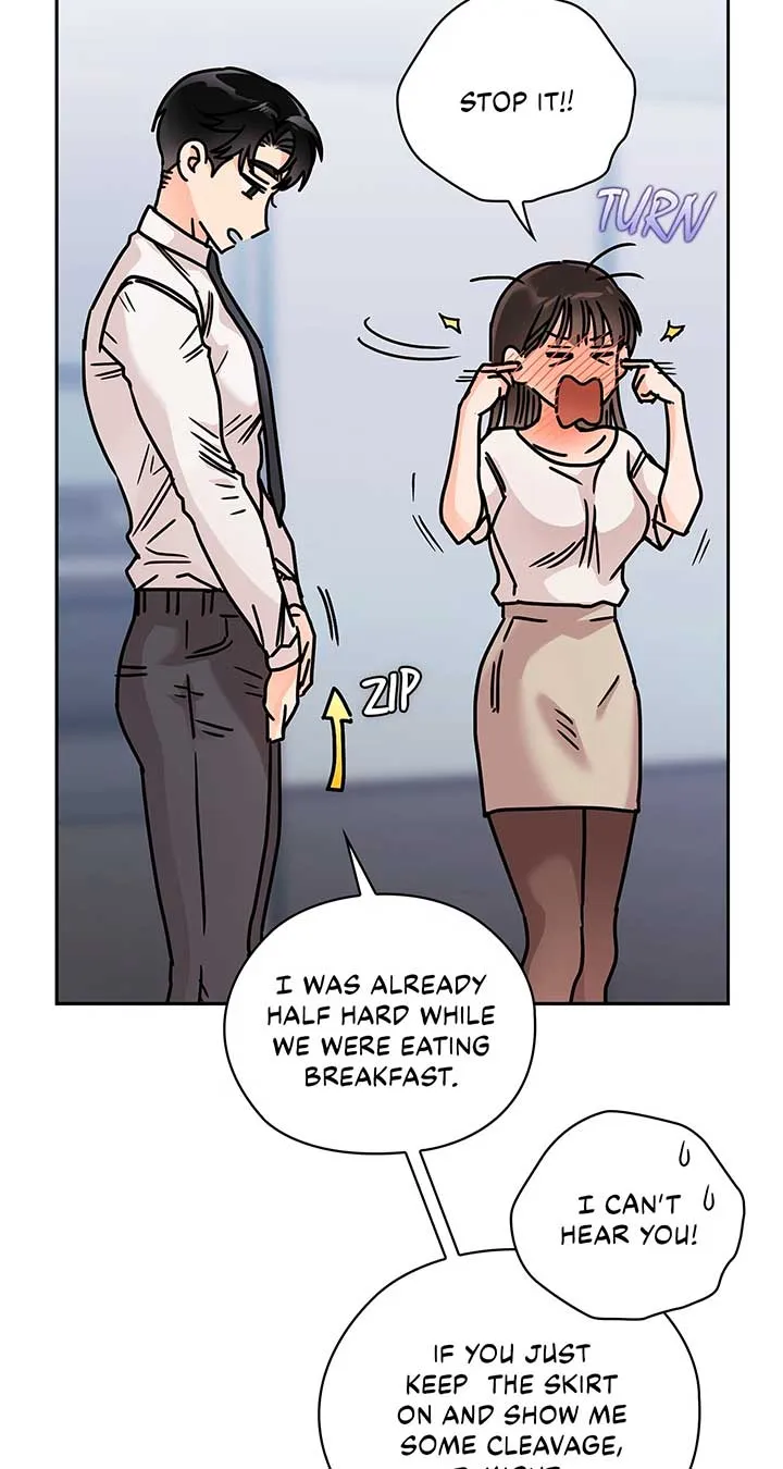 Quiet in the Office! Chapter 56 Online - pƔgina 90