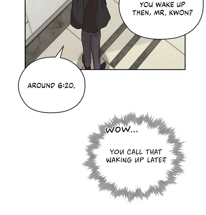 Quiet in the Office! Chapter 56 Online - pƔgina 99