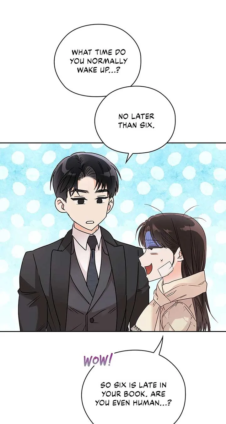 Quiet in the Office! Chapter 56 Online - pƔgina 100