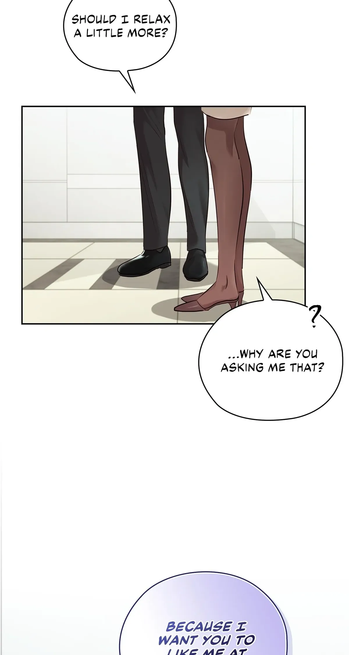 Quiet in the Office! Chapter 57 Online - pƔgina 4