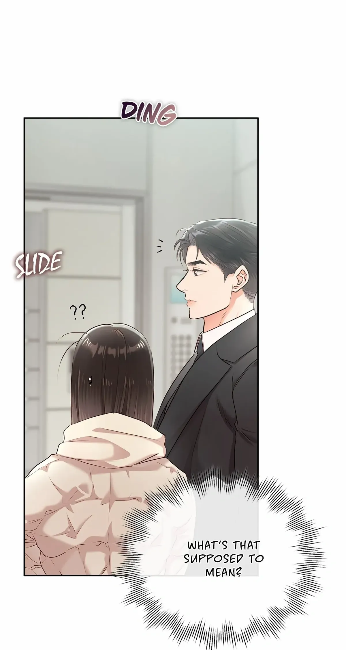 Quiet in the Office! Chapter 57 Online - pƔgina 8