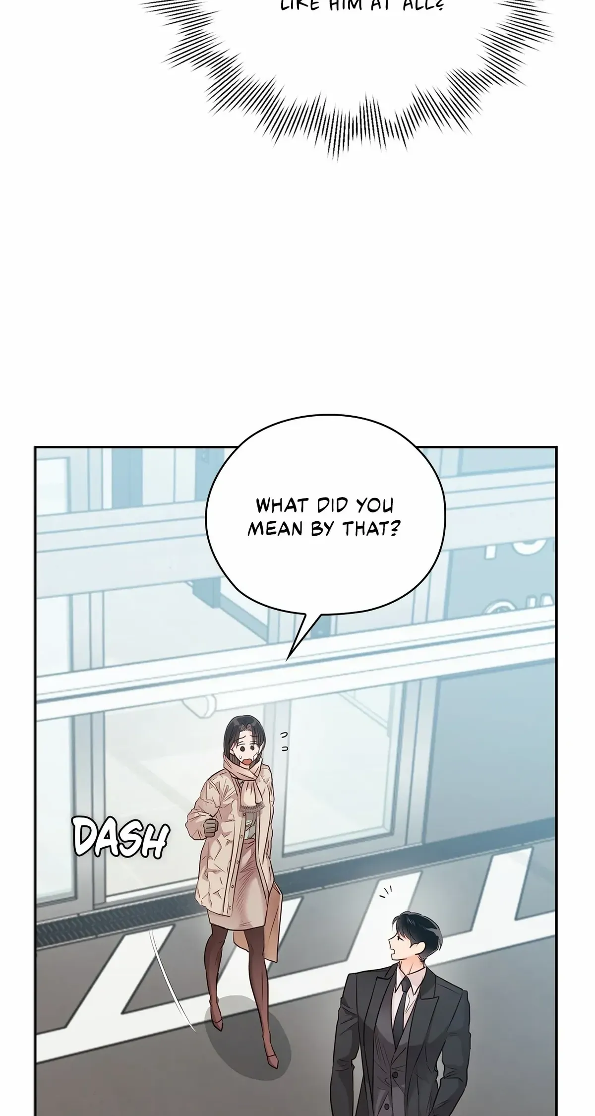 Quiet in the Office! Chapter 57 Online - pƔgina 10