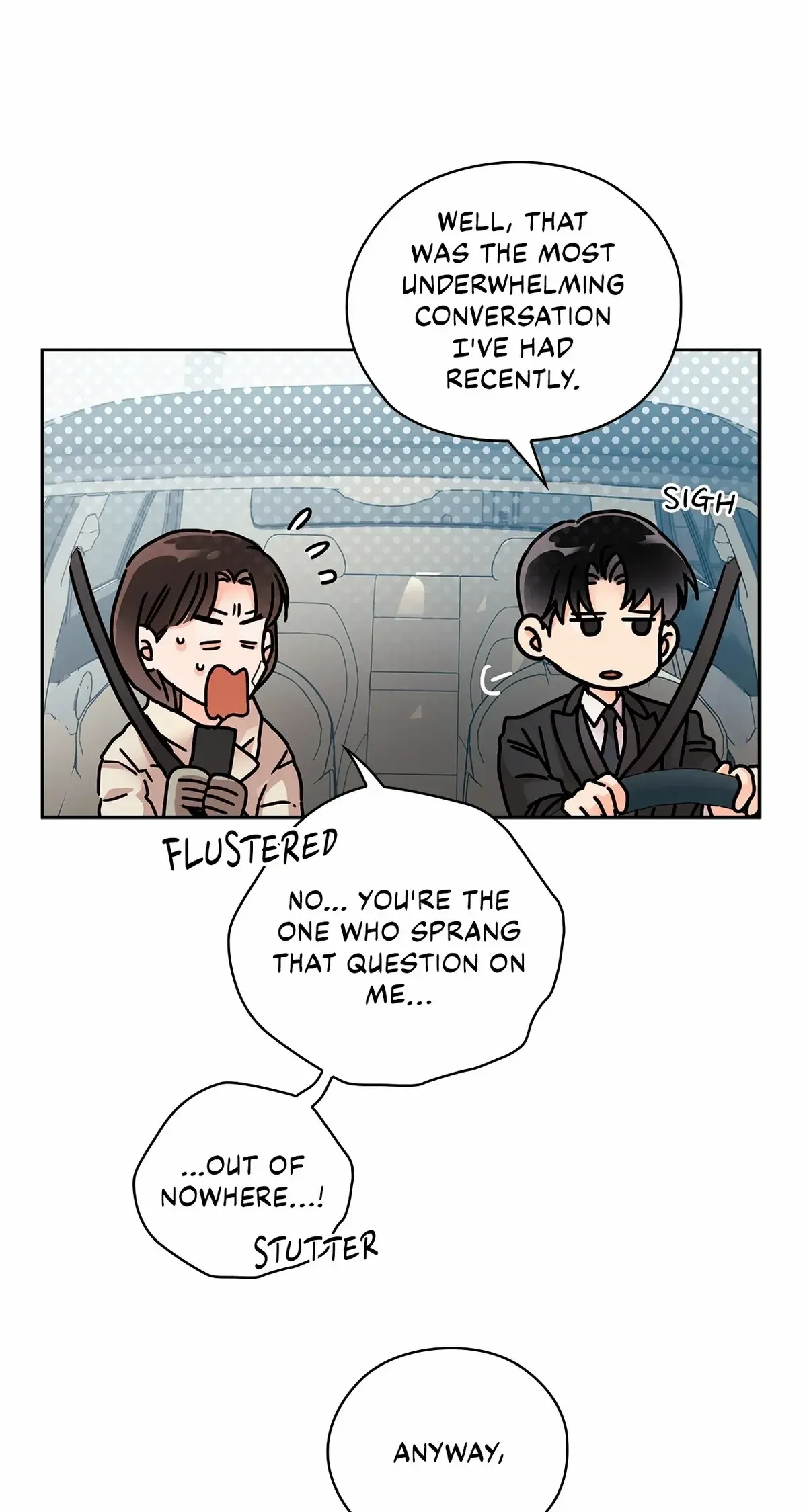 Quiet in the Office! Chapter 57 Online - pƔgina 30