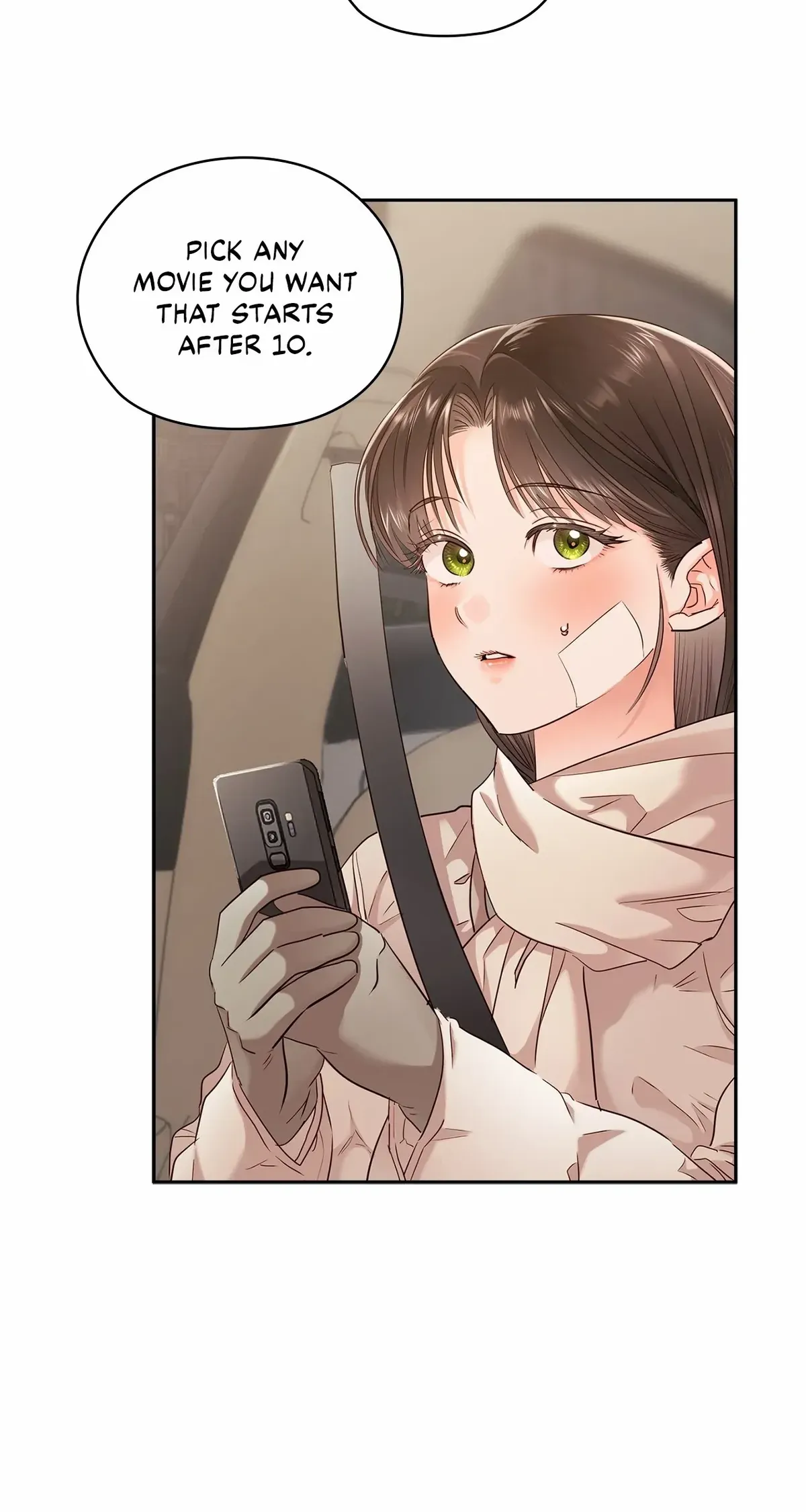 Quiet in the Office! Chapter 57 Online - pƔgina 31