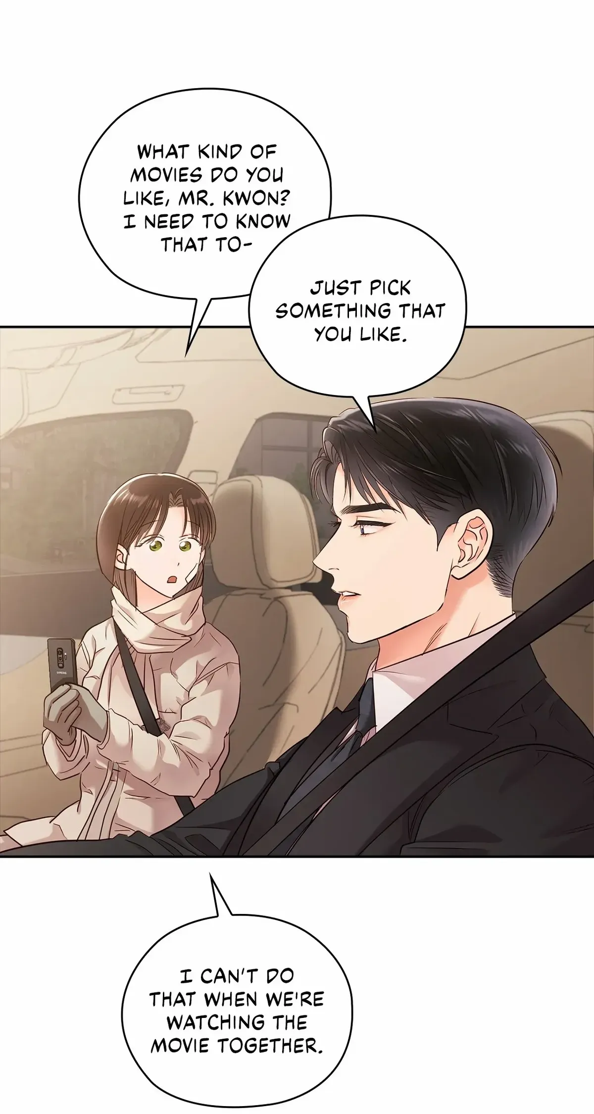 Quiet in the Office! Chapter 57 Online - pƔgina 32