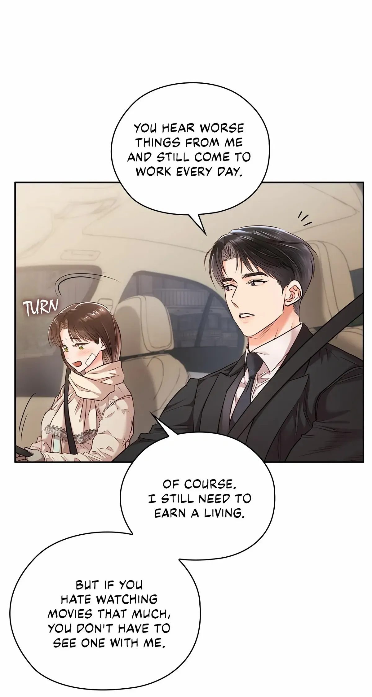 Quiet in the Office! Chapter 57 Online - pƔgina 36