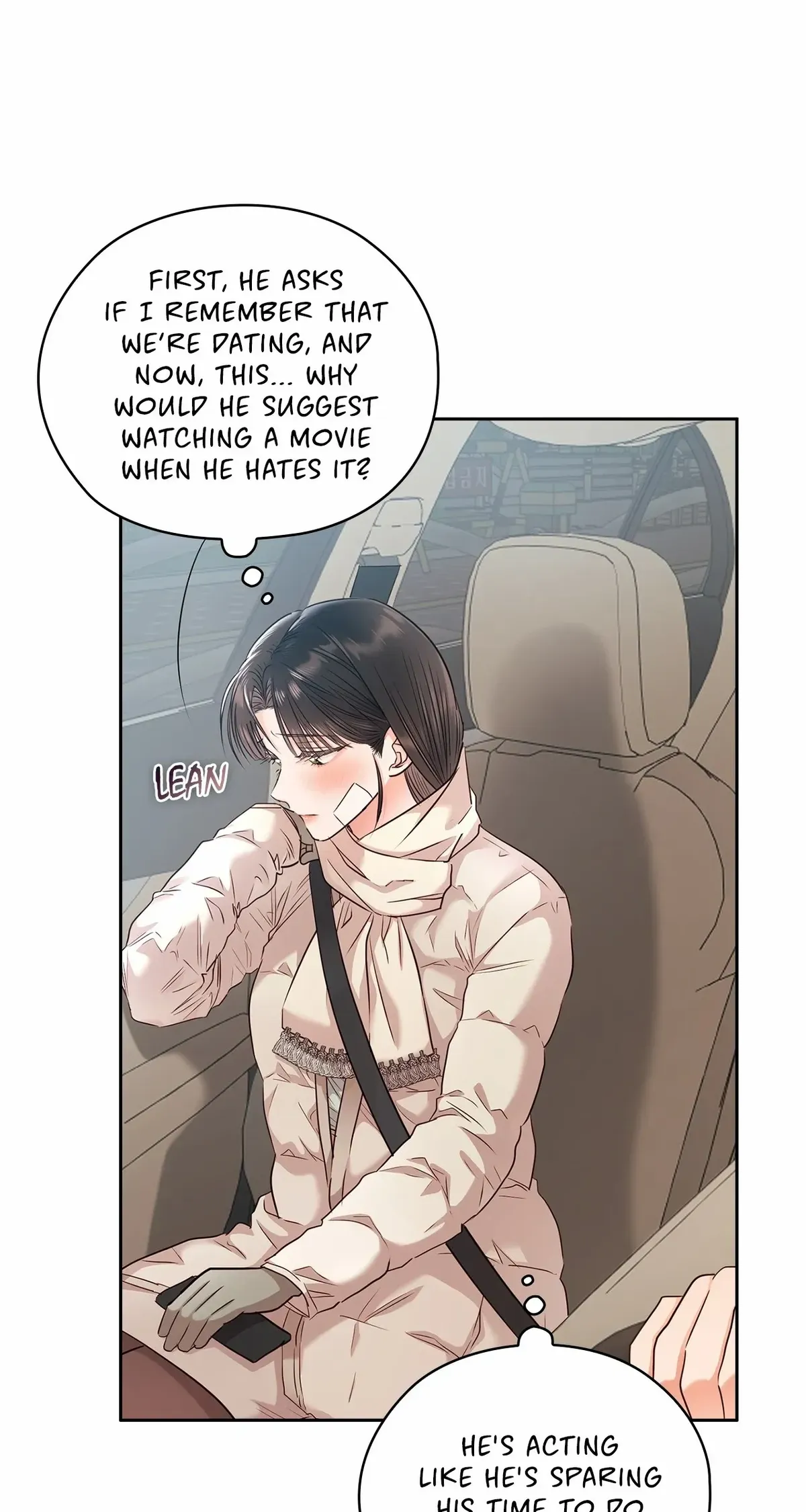Quiet in the Office! Chapter 57 Online - pƔgina 44