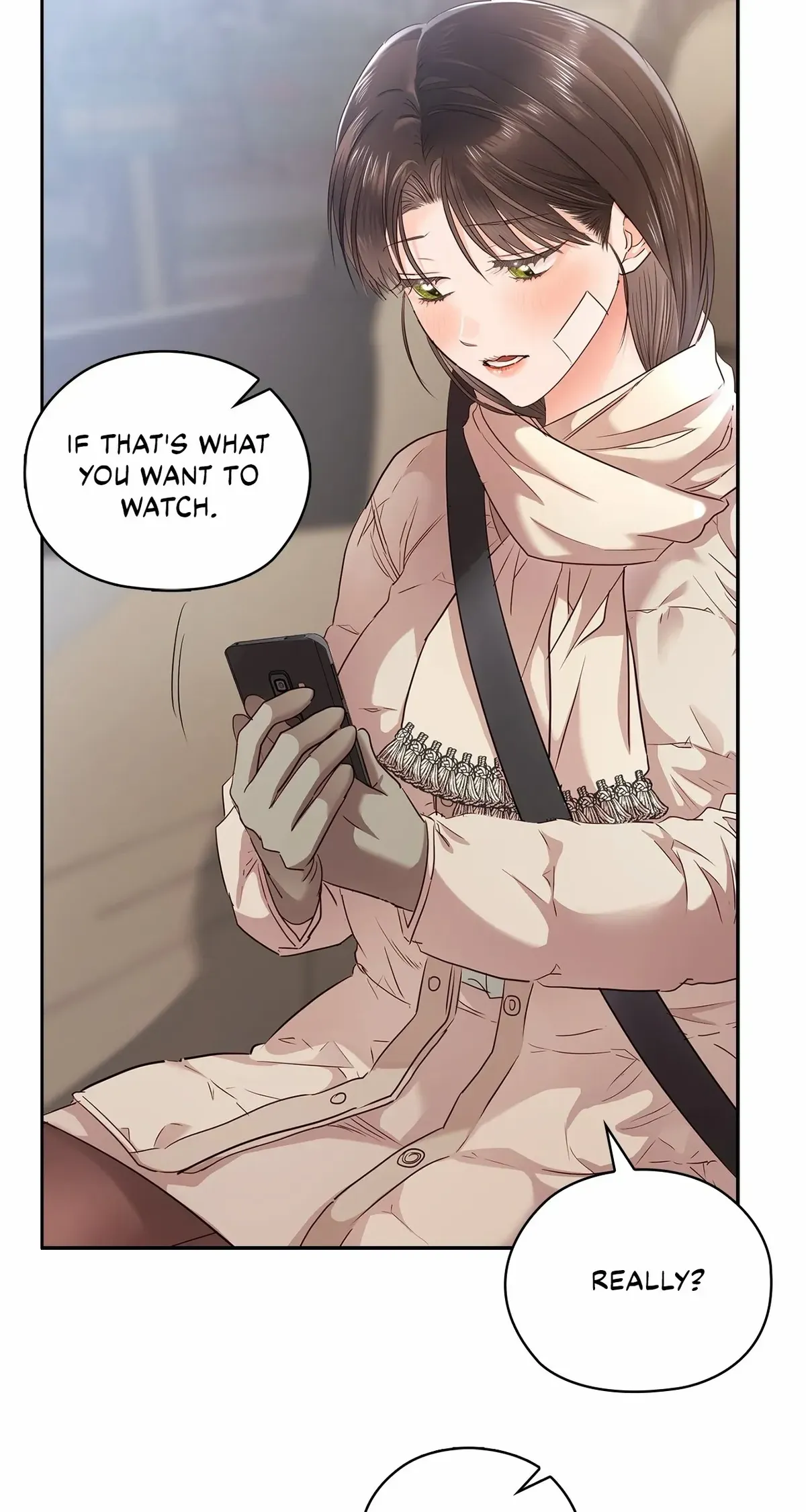 Quiet in the Office! Chapter 57 Online - pƔgina 58