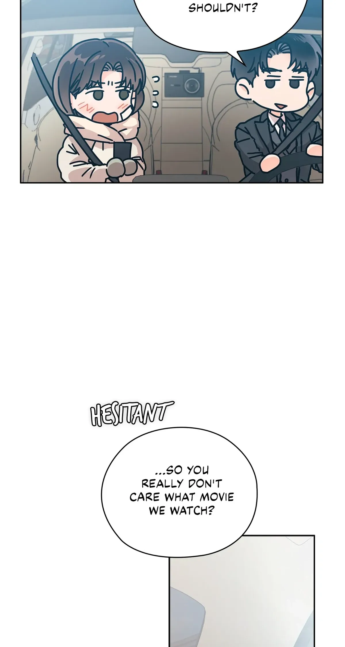 Quiet in the Office! Chapter 57 Online - pƔgina 61