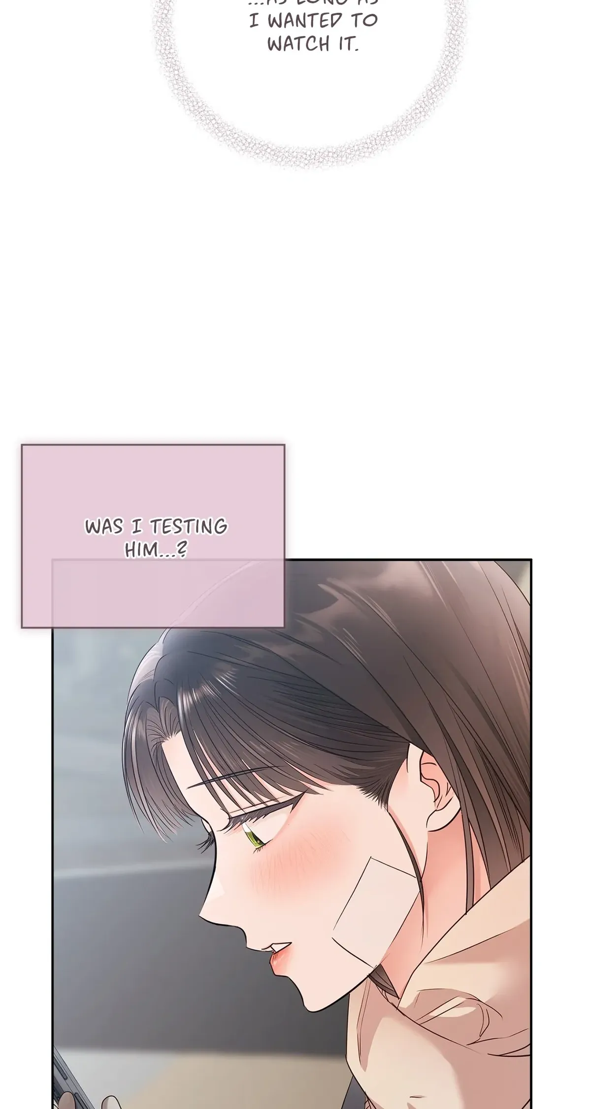 Quiet in the Office! Chapter 57 Online - pƔgina 69