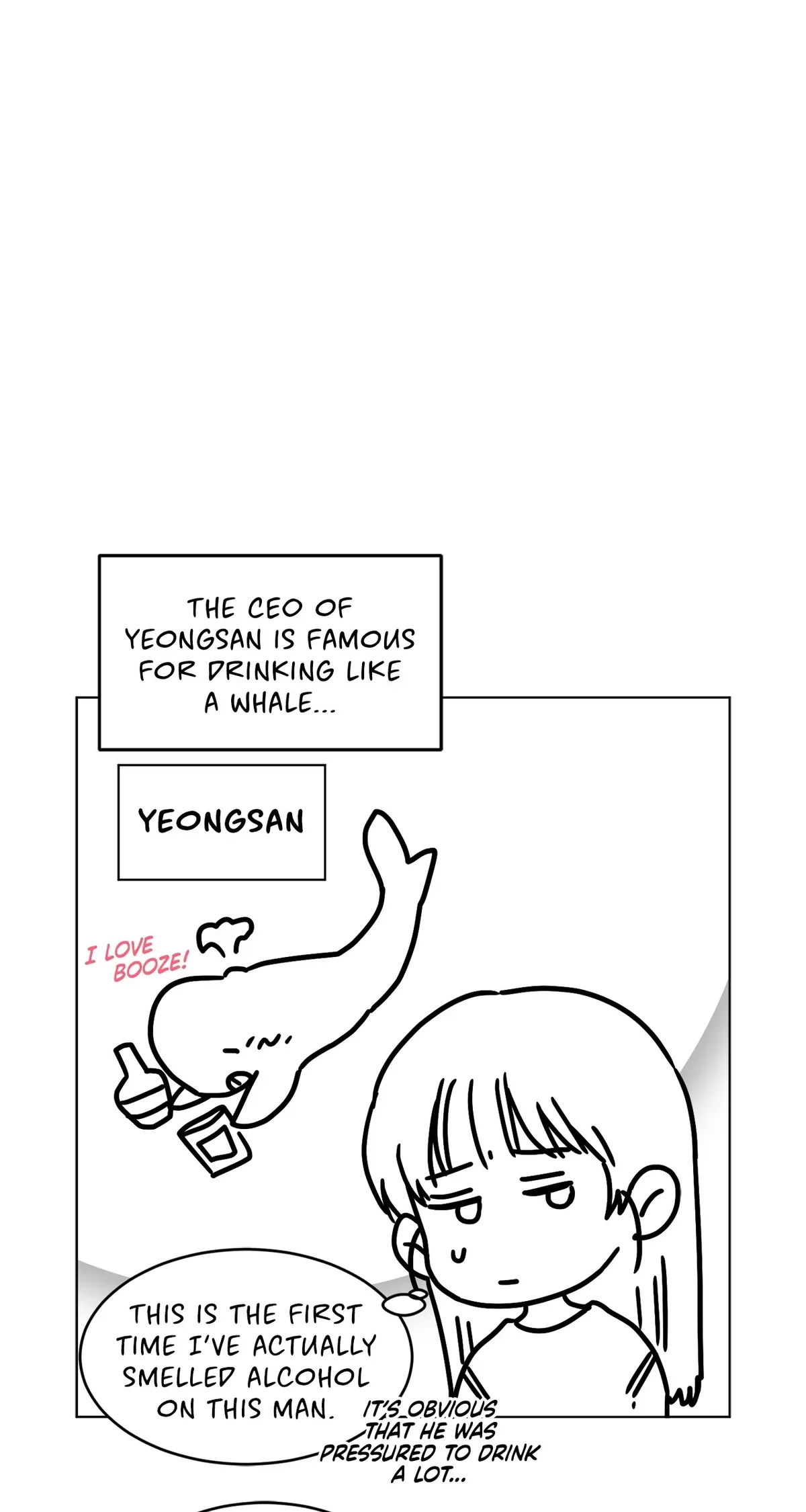 Quiet in the Office! Chapter 59.5 Online - página 5