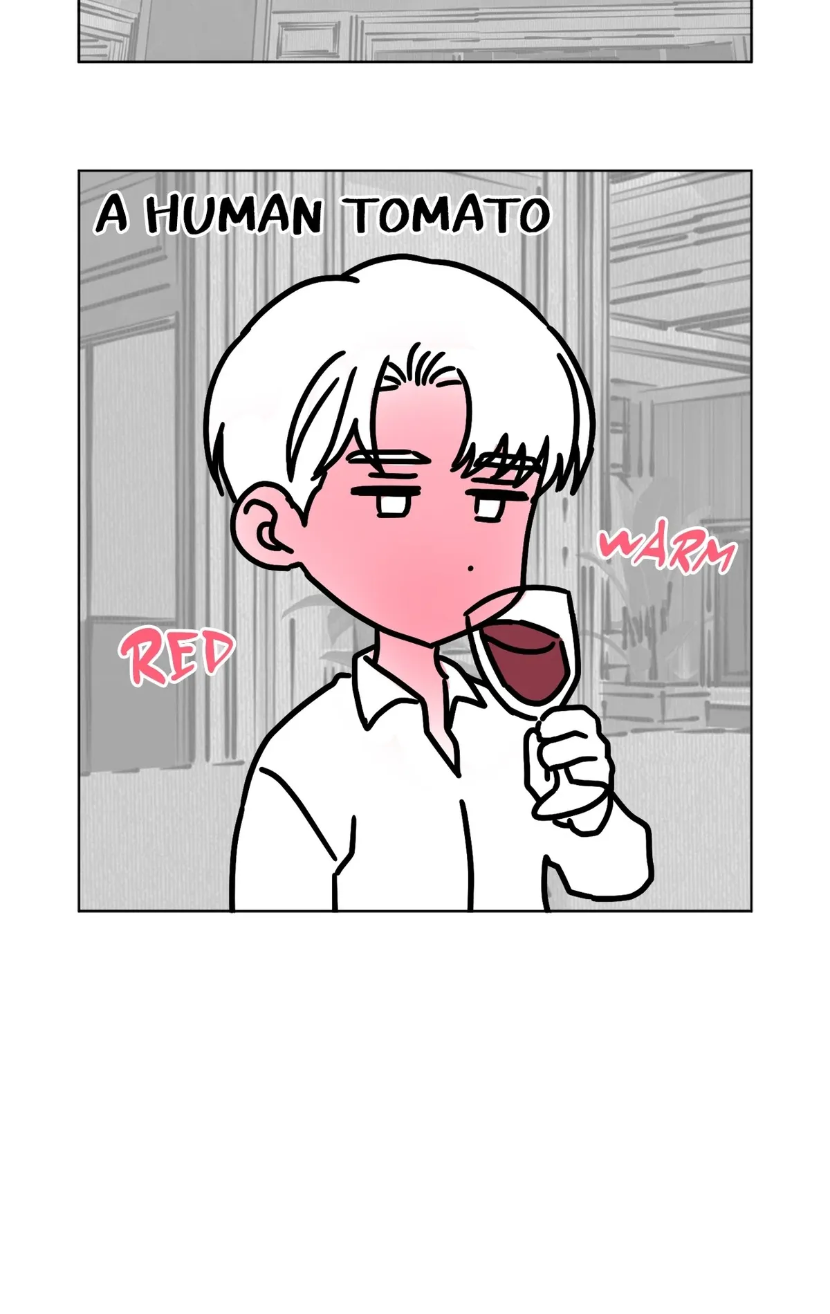 Quiet in the Office! Chapter 59.5 Online - página 7