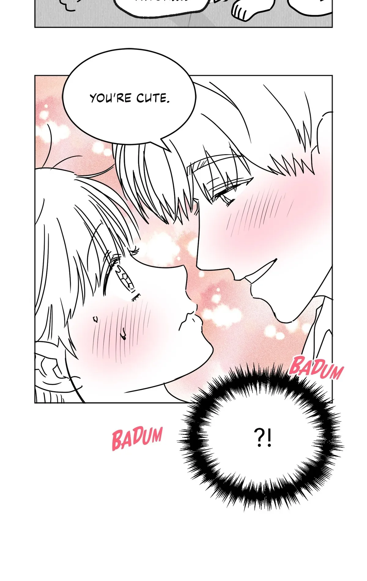 Quiet in the Office! Chapter 59.5 Online - página 10