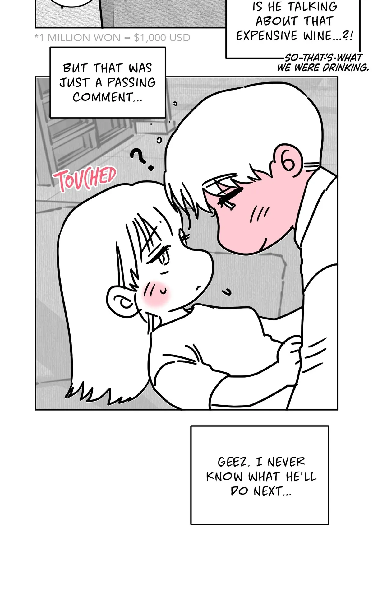Quiet in the Office! Chapter 59.5 Online - página 16