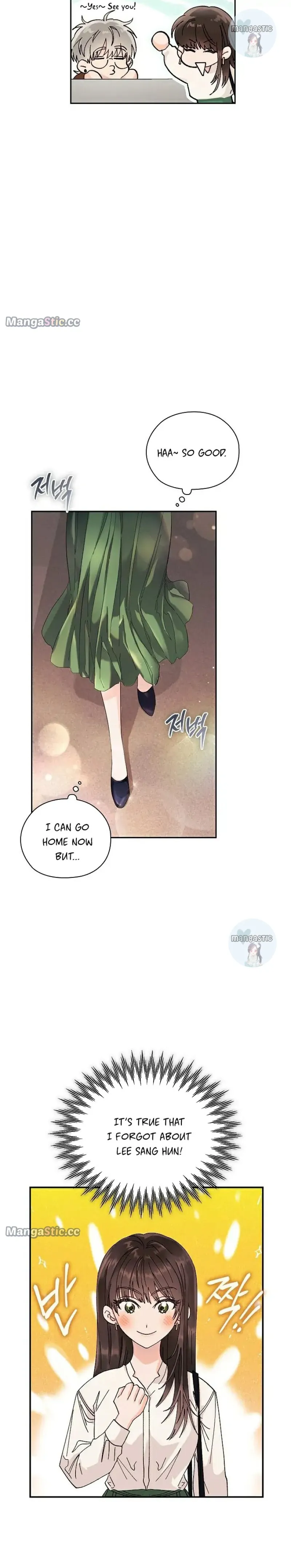 Quiet in the Office! Chapter 6 Online - página 4