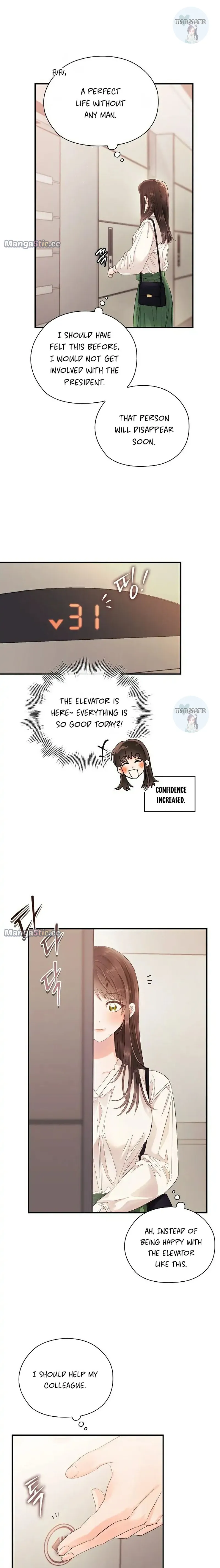 Quiet in the Office! Chapter 6 Online - página 5