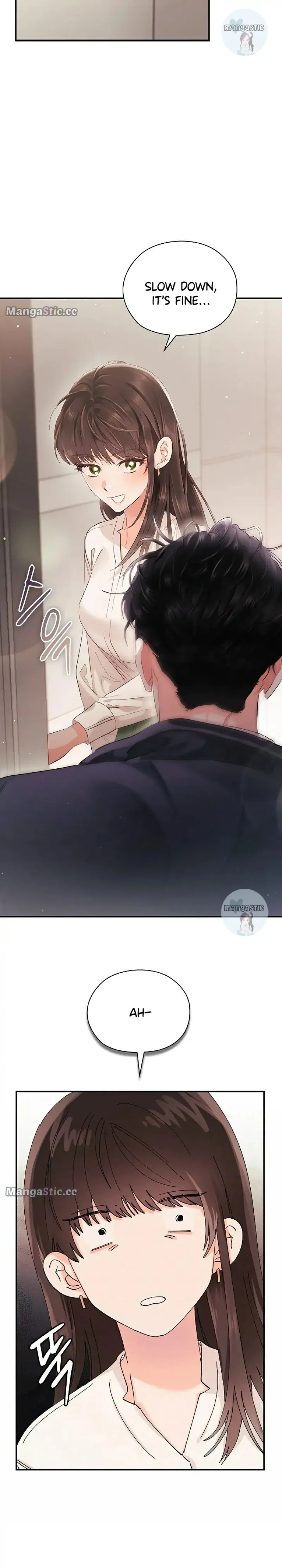 Quiet in the Office! Chapter 6 Online - página 6