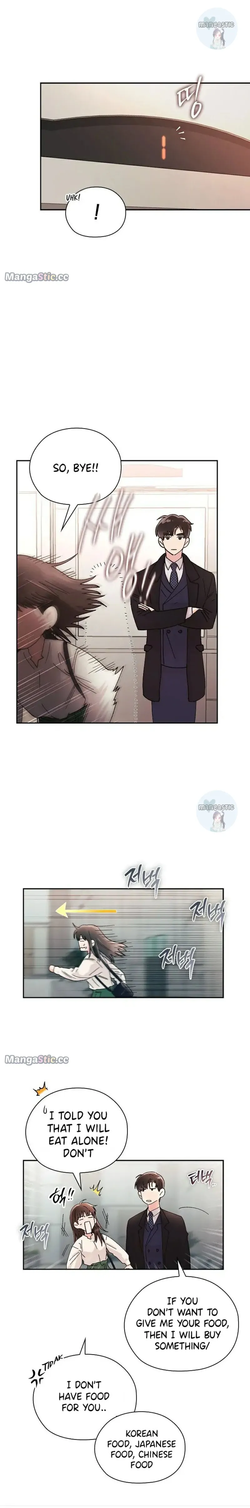 Quiet in the Office! Chapter 6 Online - página 10
