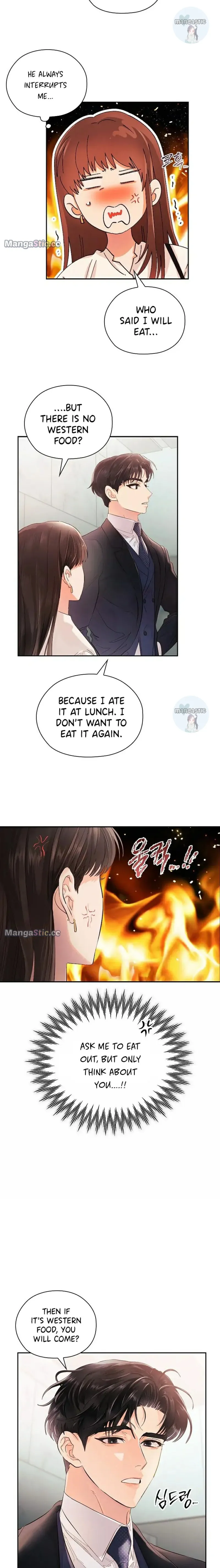 Quiet in the Office! Chapter 6 Online - página 11