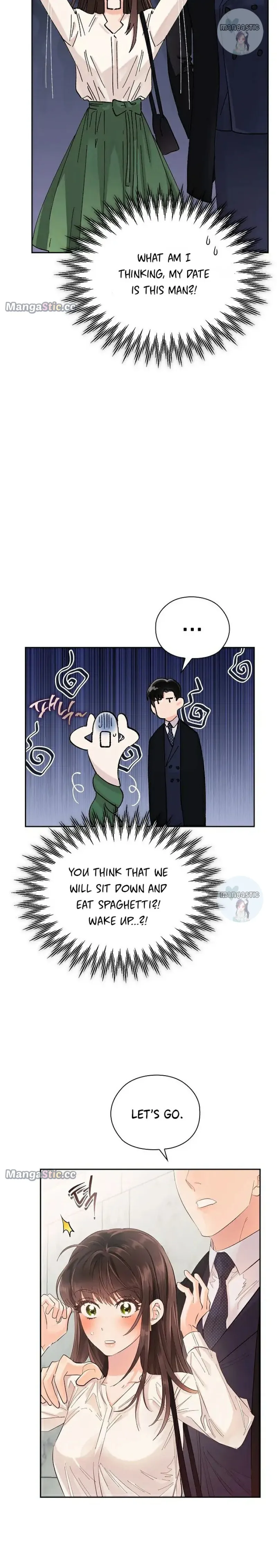 Quiet in the Office! Chapter 6 Online - página 13