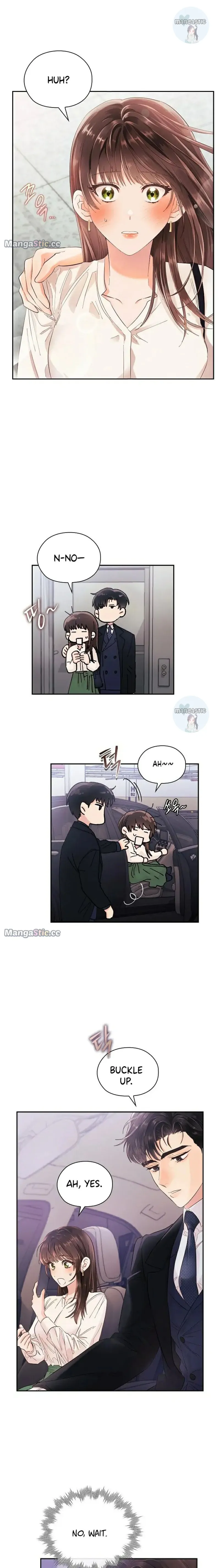 Quiet in the Office! Chapter 6 Online - página 14