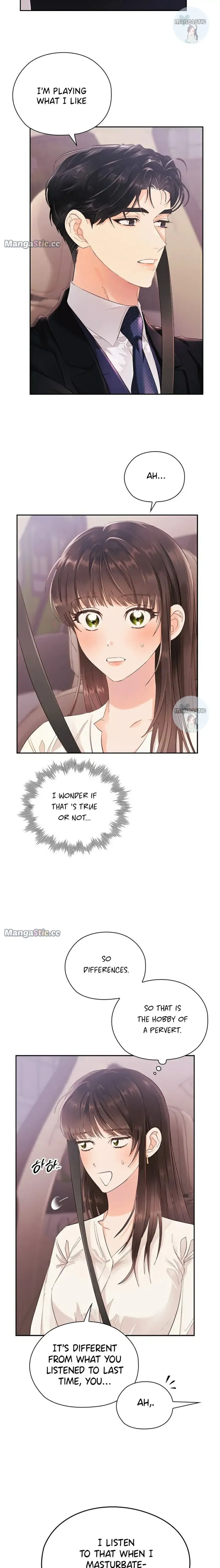 Quiet in the Office! Chapter 6 Online - página 17