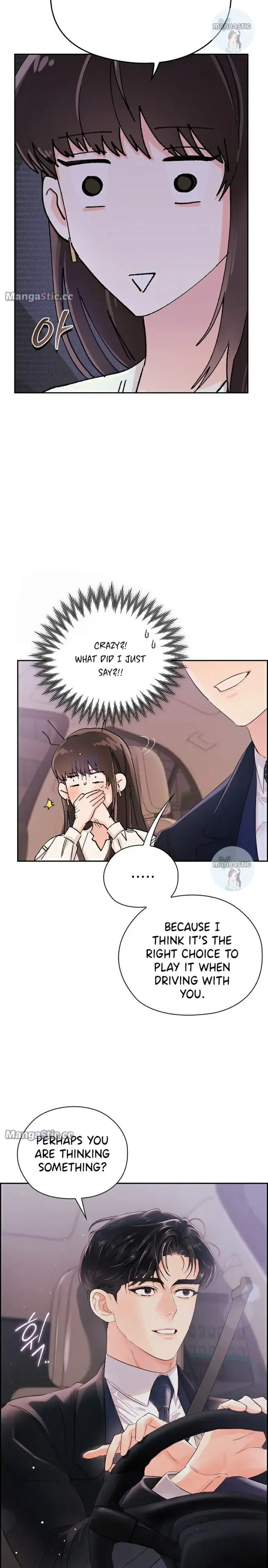 Quiet in the Office! Chapter 6 Online - página 18
