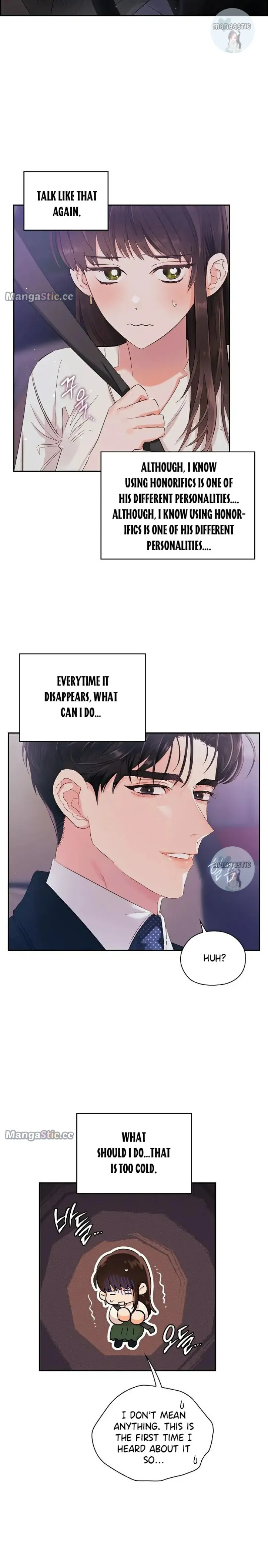 Quiet in the Office! Chapter 6 Online - página 19