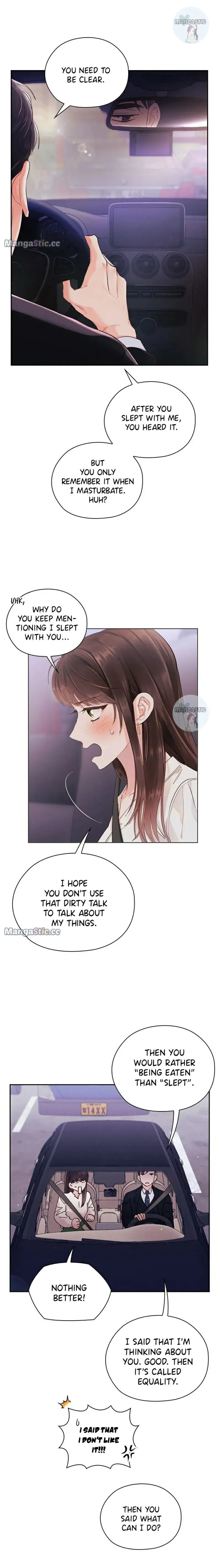 Quiet in the Office! Chapter 6 Online - página 20