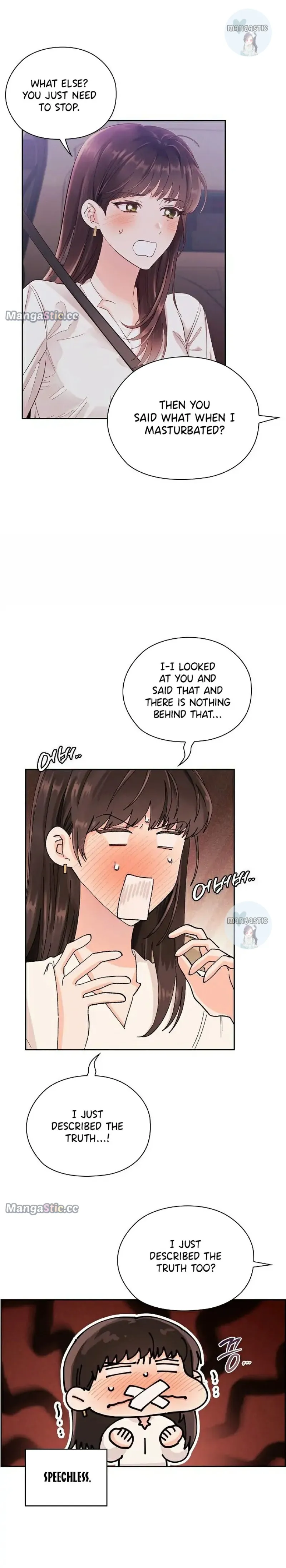 Quiet in the Office! Chapter 6 Online - página 21