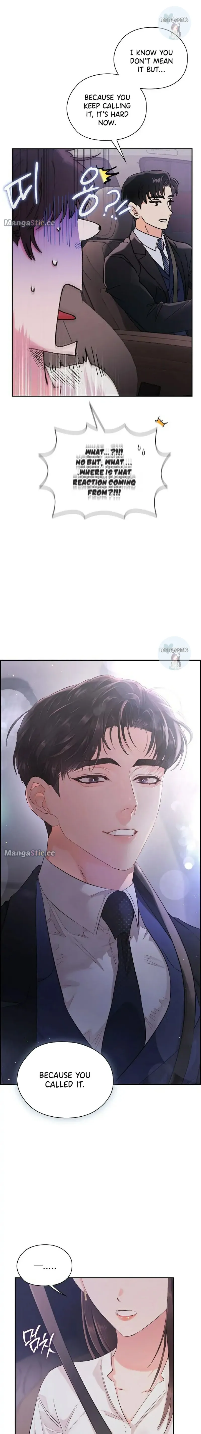 Quiet in the Office! Chapter 6 Online - página 23
