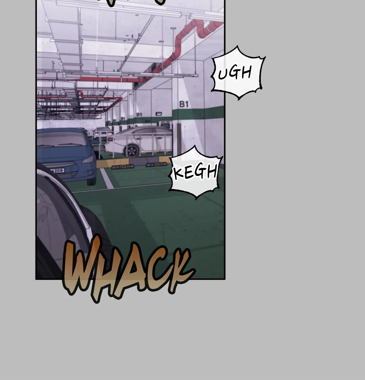 Quiet in the Office! Chapter 61 Online - pƔgina 19