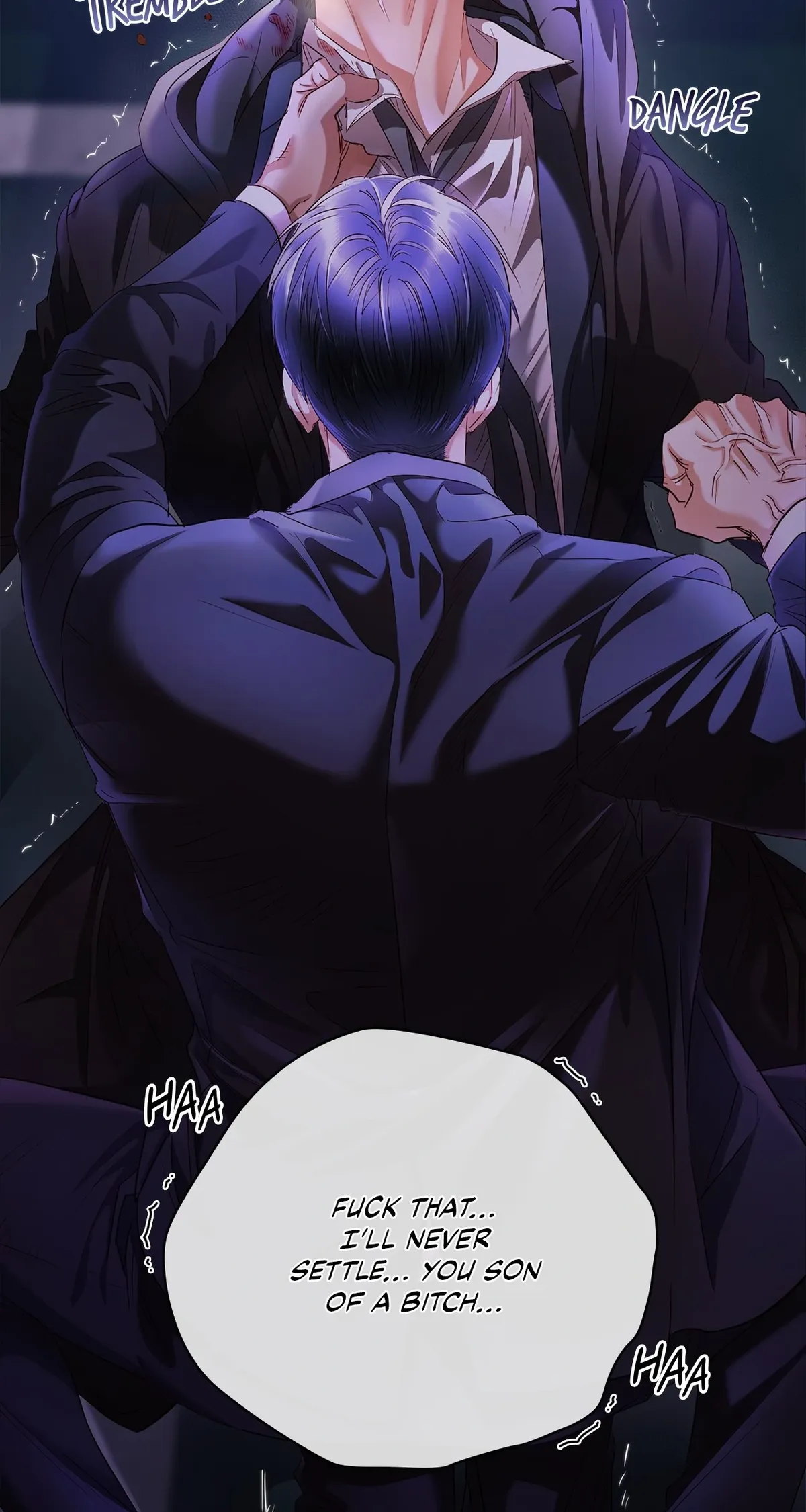 Quiet in the Office! Chapter 61 Online - pƔgina 26