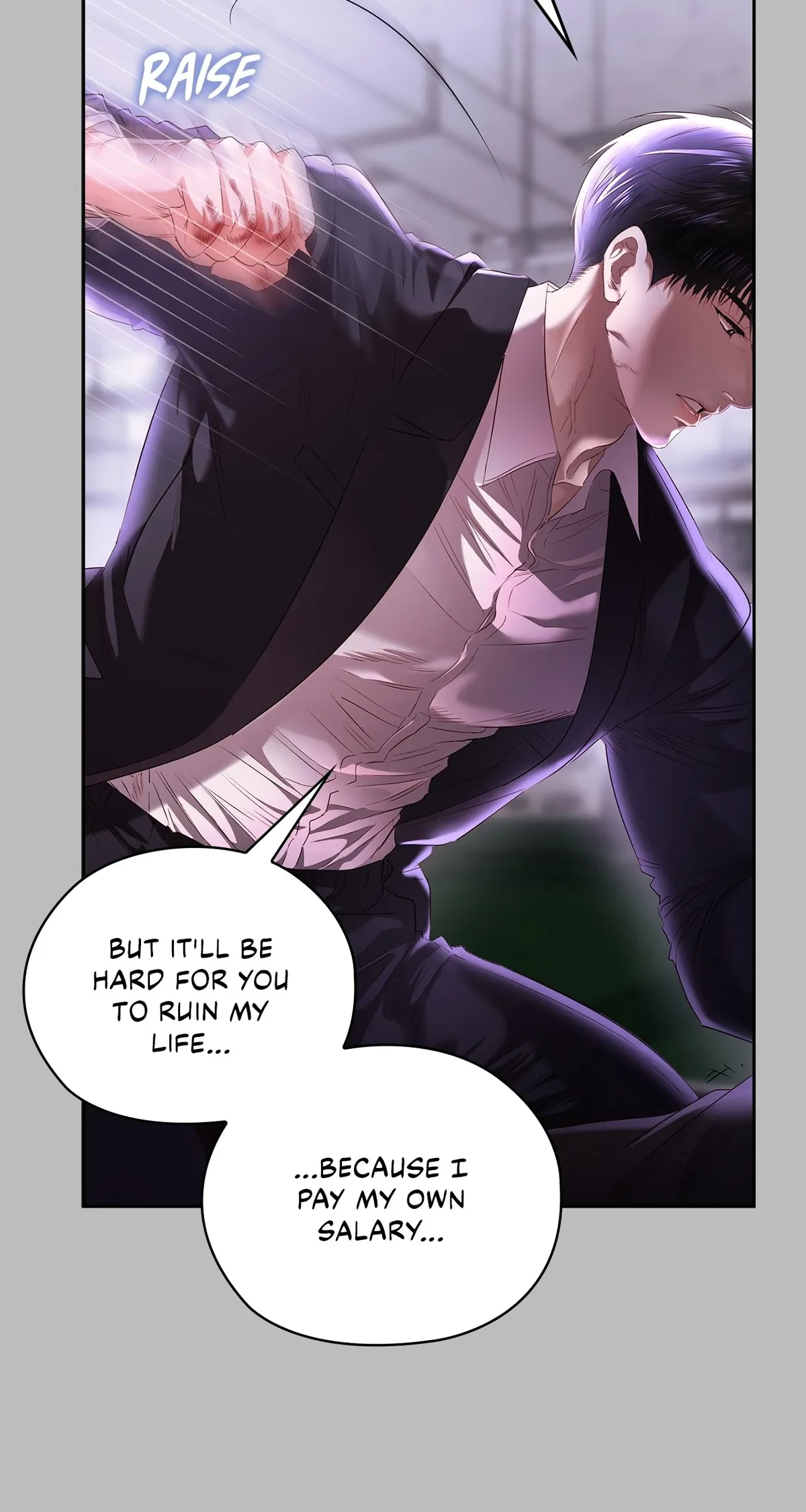 Quiet in the Office! Chapter 61 Online - pƔgina 29
