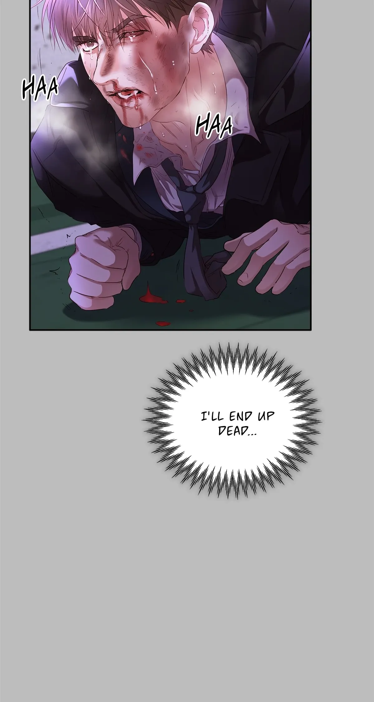 Quiet in the Office! Chapter 61 Online - pƔgina 34