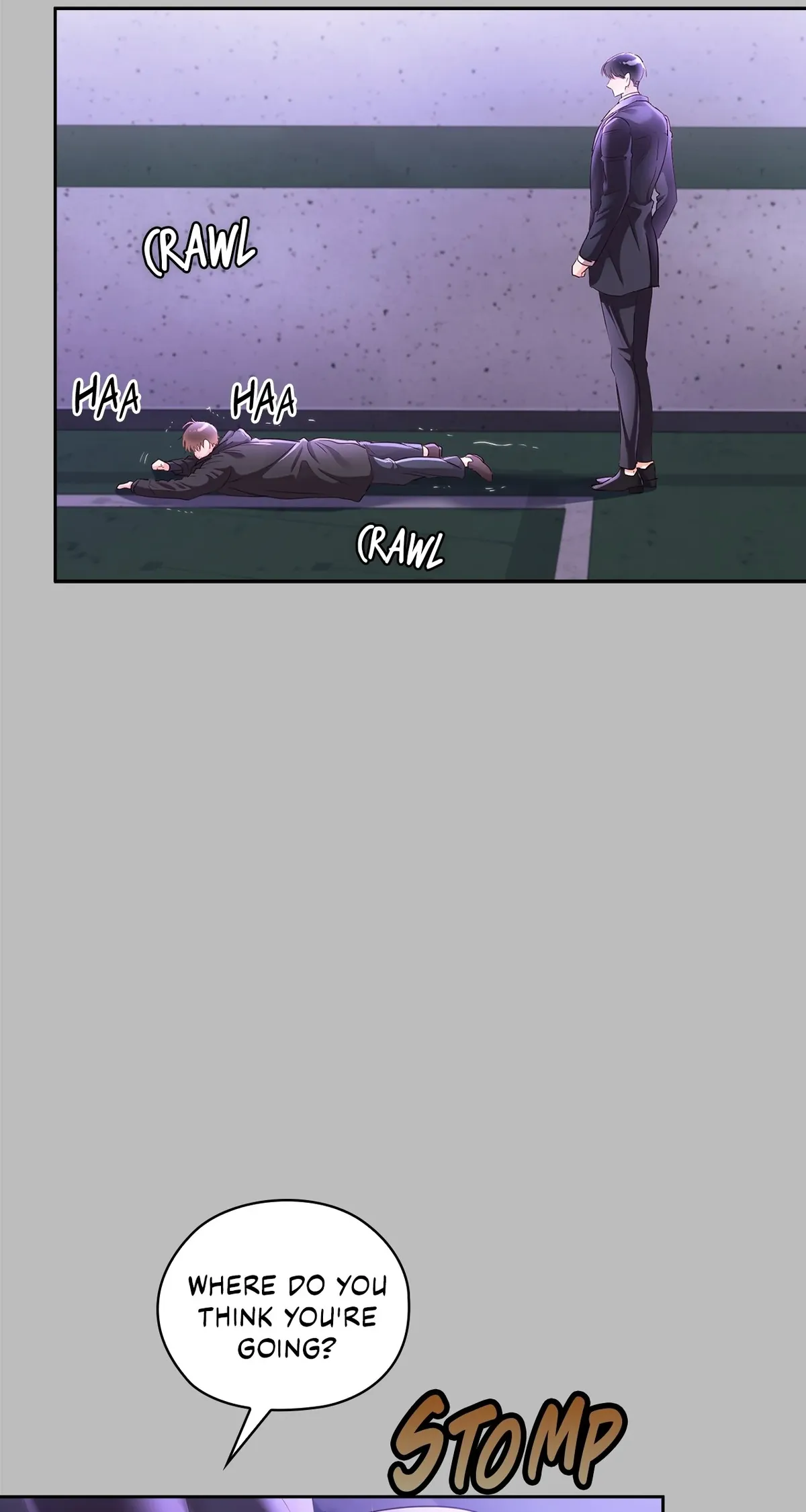 Quiet in the Office! Chapter 61 Online - pƔgina 35