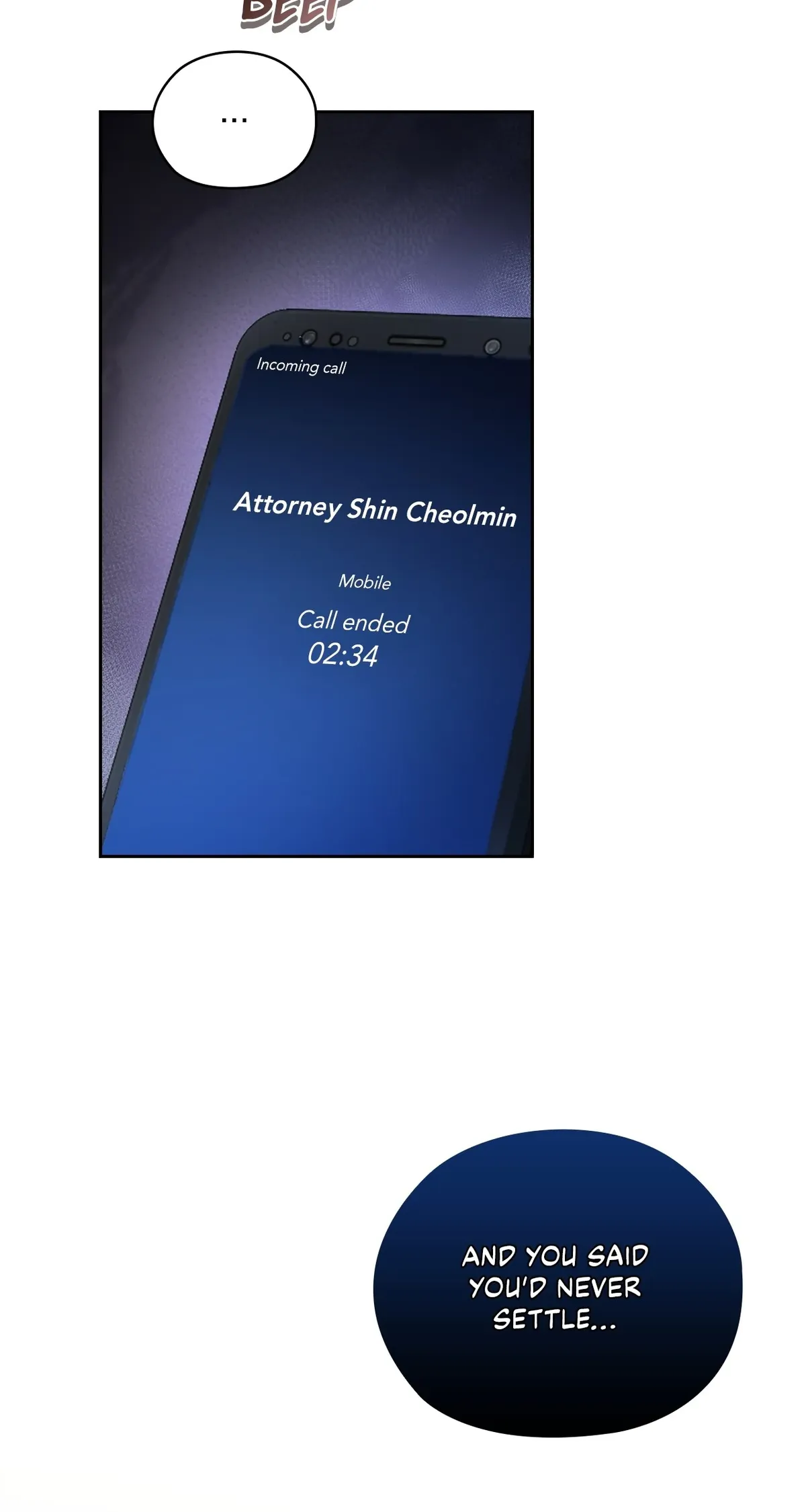 Quiet in the Office! Chapter 61 Online - pƔgina 44