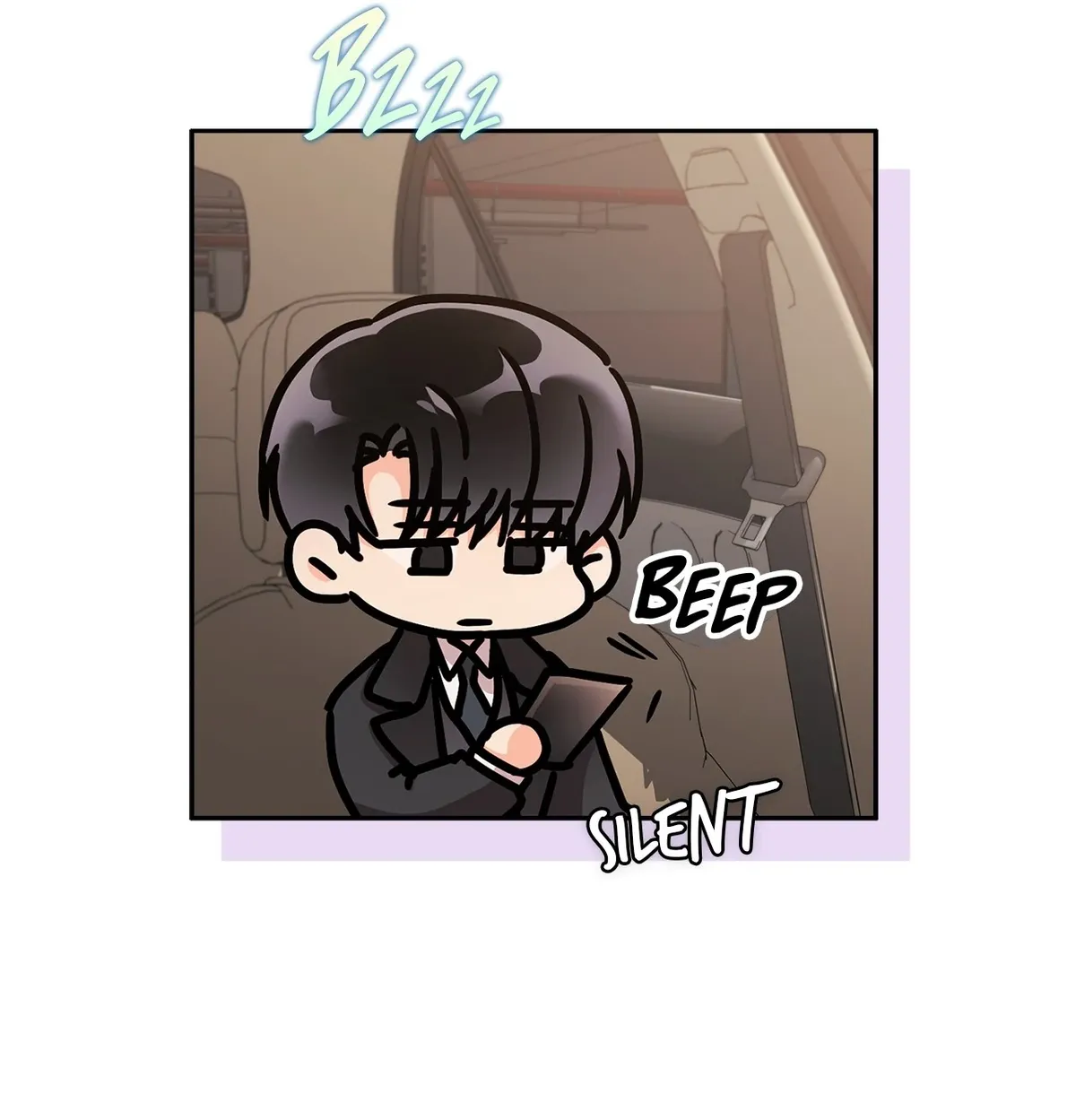 Quiet in the Office! Chapter 61 Online - pƔgina 48
