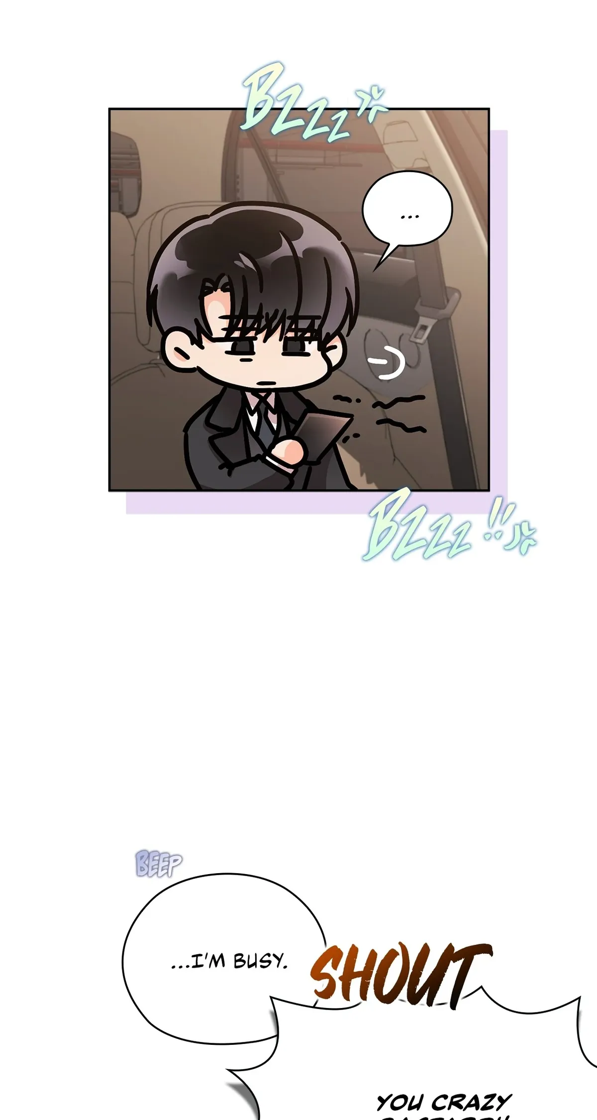 Quiet in the Office! Chapter 61 Online - pƔgina 49