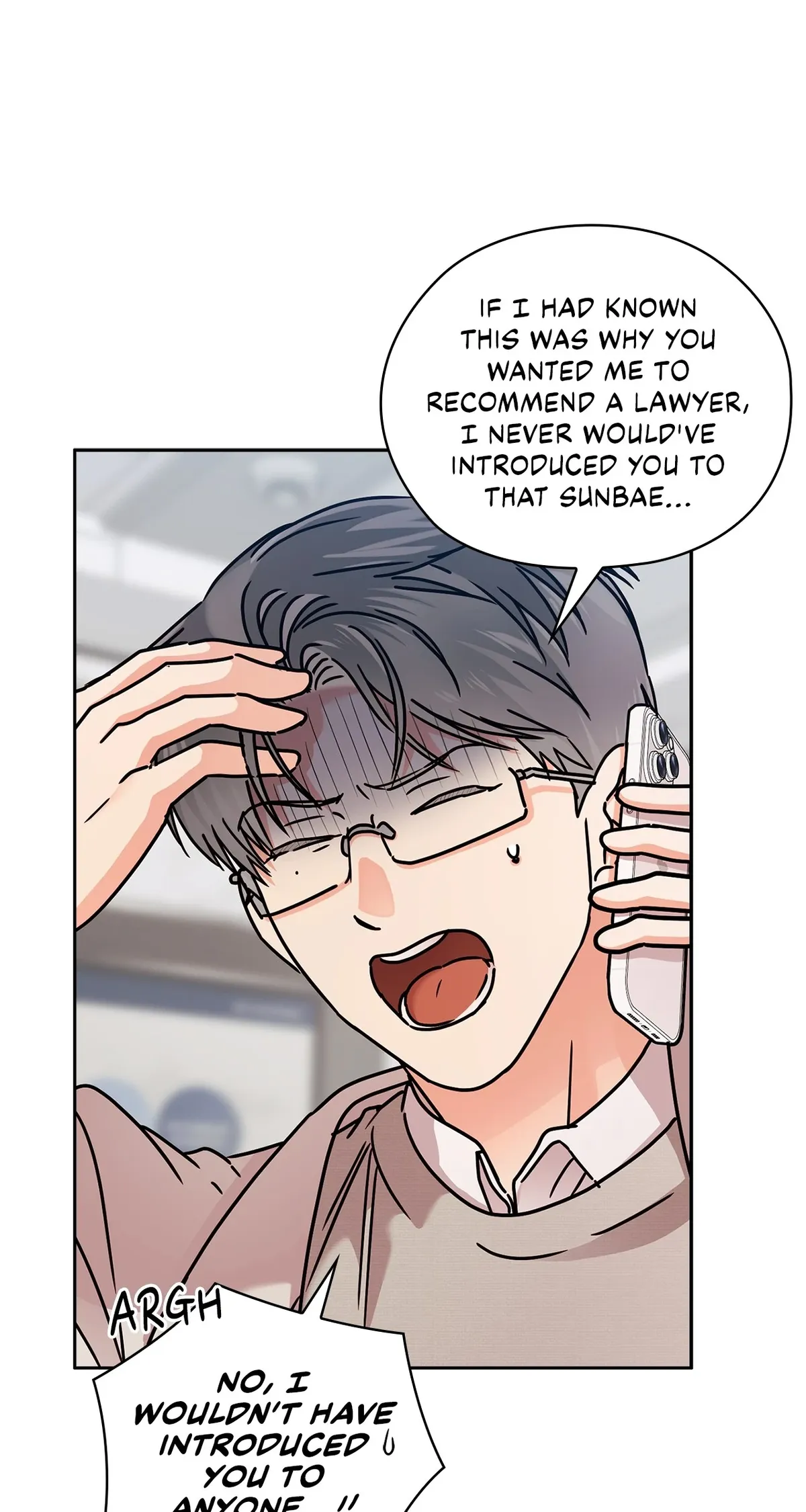 Quiet in the Office! Chapter 61 Online - pƔgina 53