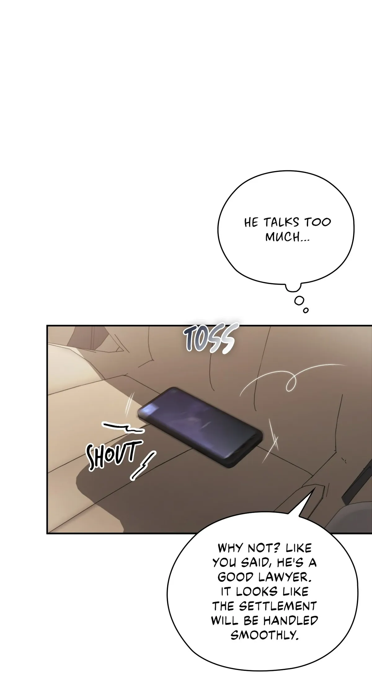Quiet in the Office! Chapter 61 Online - pƔgina 55