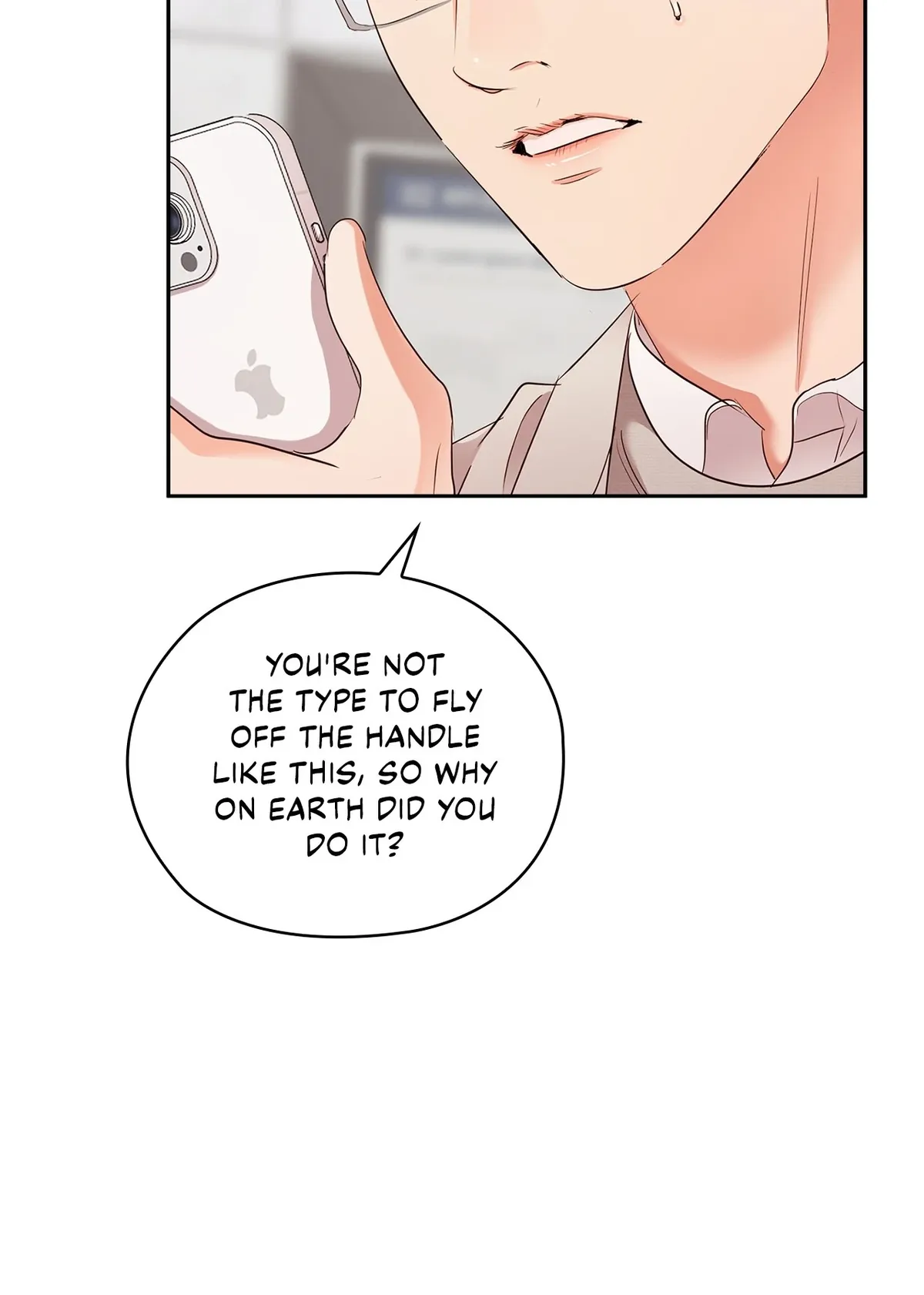 Quiet in the Office! Chapter 61 Online - pƔgina 59