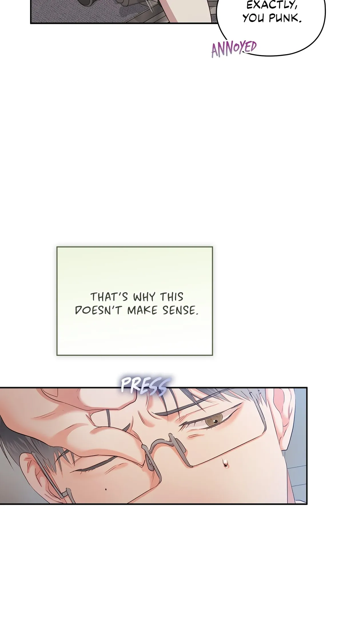 Quiet in the Office! Chapter 61 Online - pƔgina 61