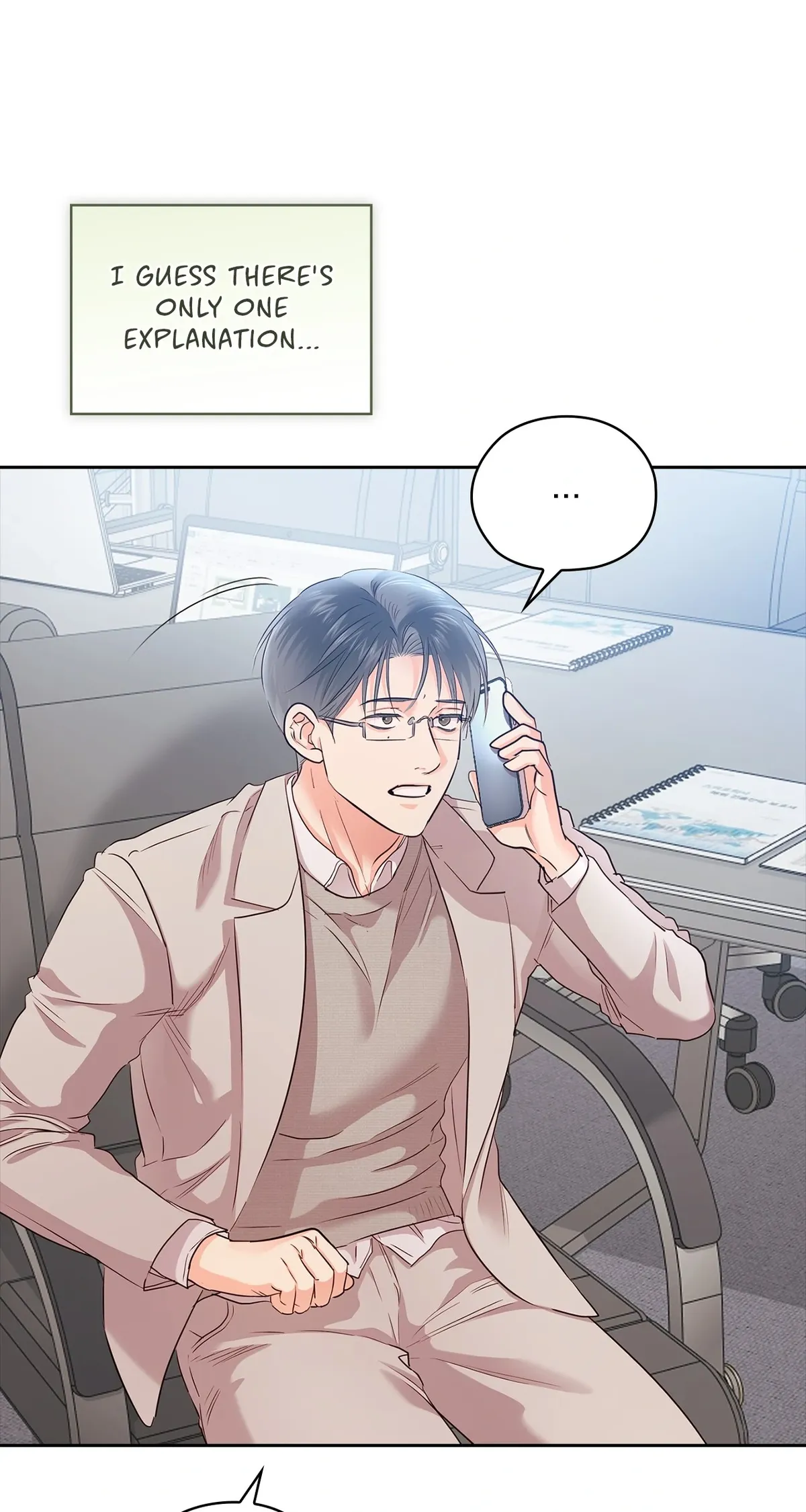 Quiet in the Office! Chapter 61 Online - pƔgina 67