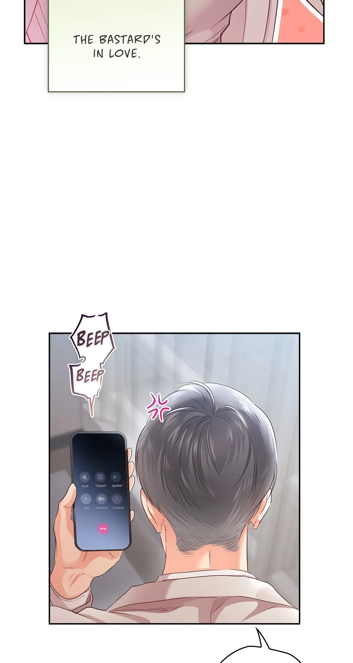 Quiet in the Office! Chapter 61 Online - pƔgina 69