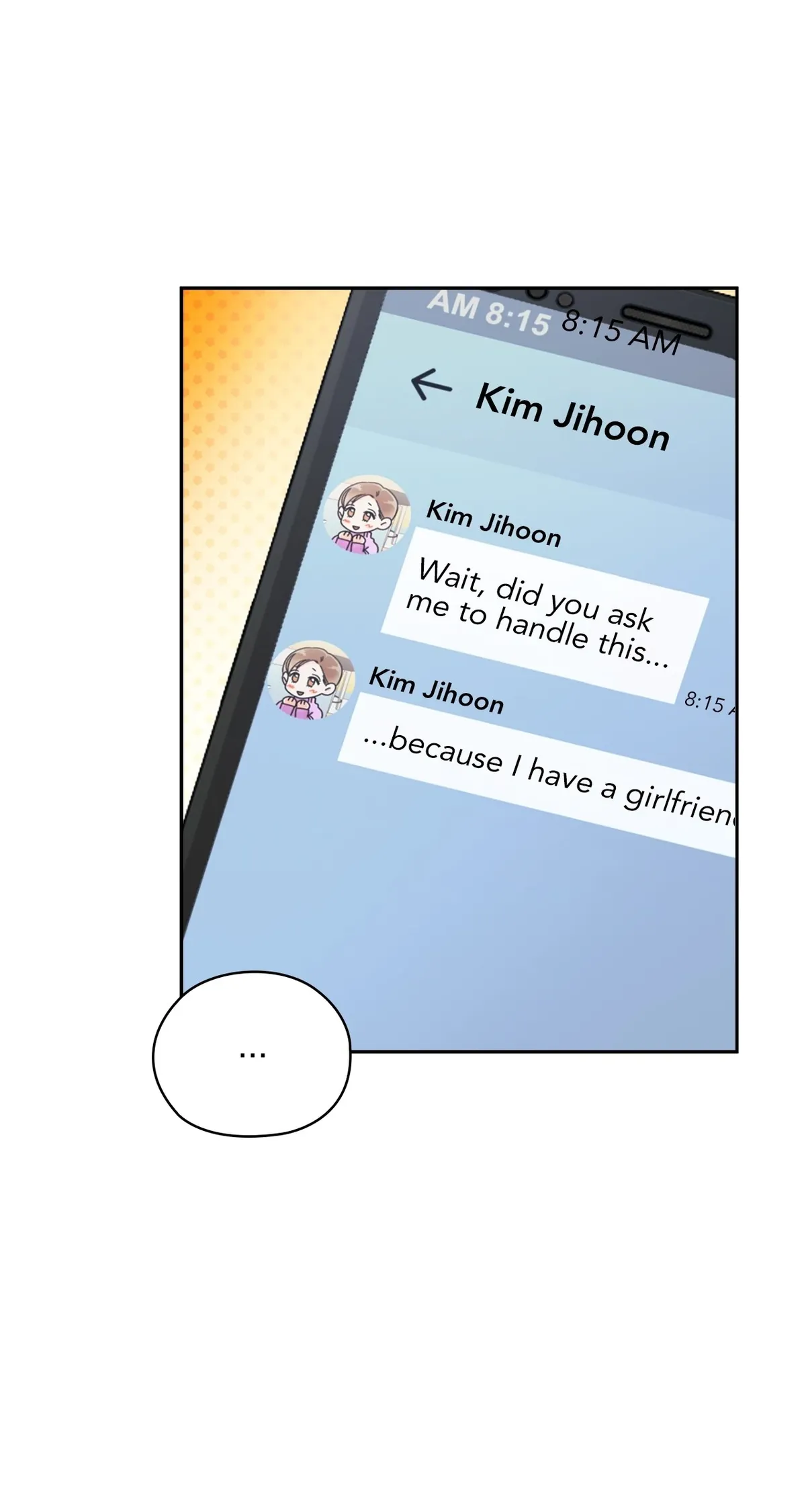 Quiet in the Office! Chapter 61 Online - pƔgina 73