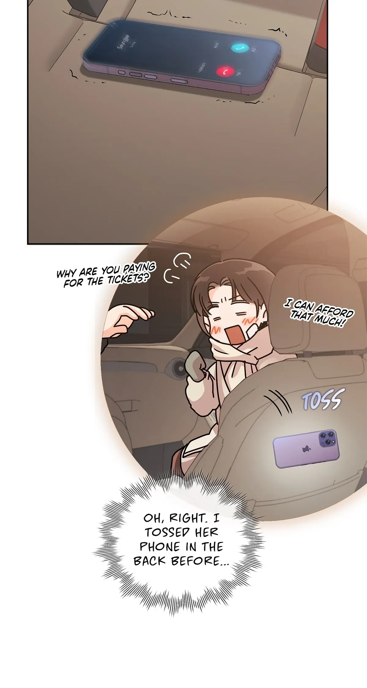 Quiet in the Office! Chapter 61 Online - pƔgina 82